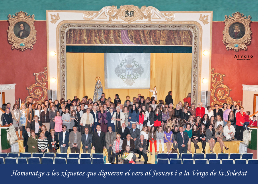 semanasanta homenaje l´alcúdia