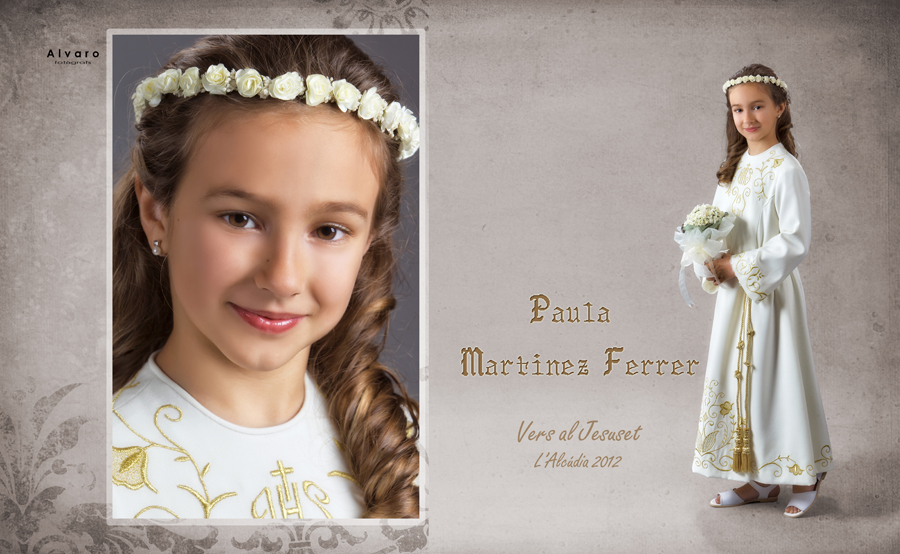 niña del verso 2012