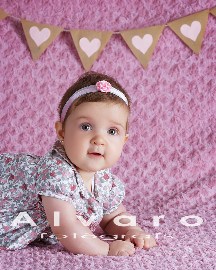 foto bebe 7 meses