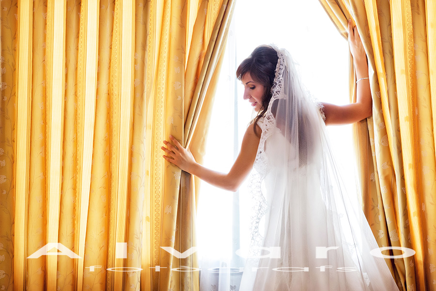 foto boda novia