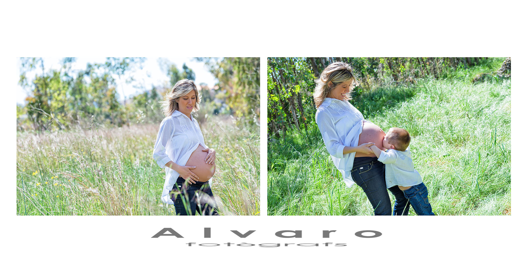 Sesion fotos embarazo