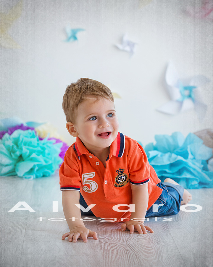 fotografias niños