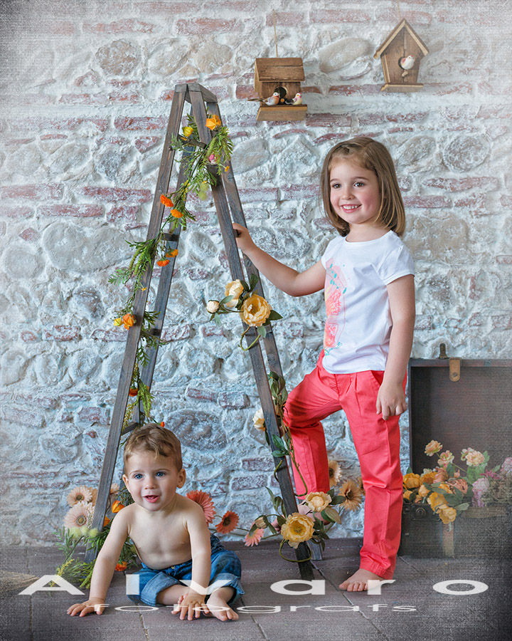 fotos niños