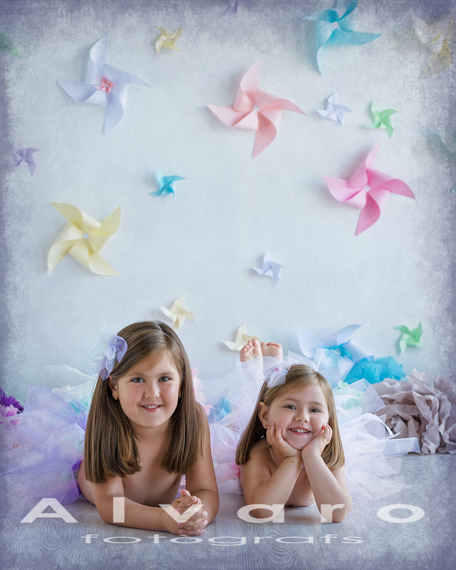 fotos niños