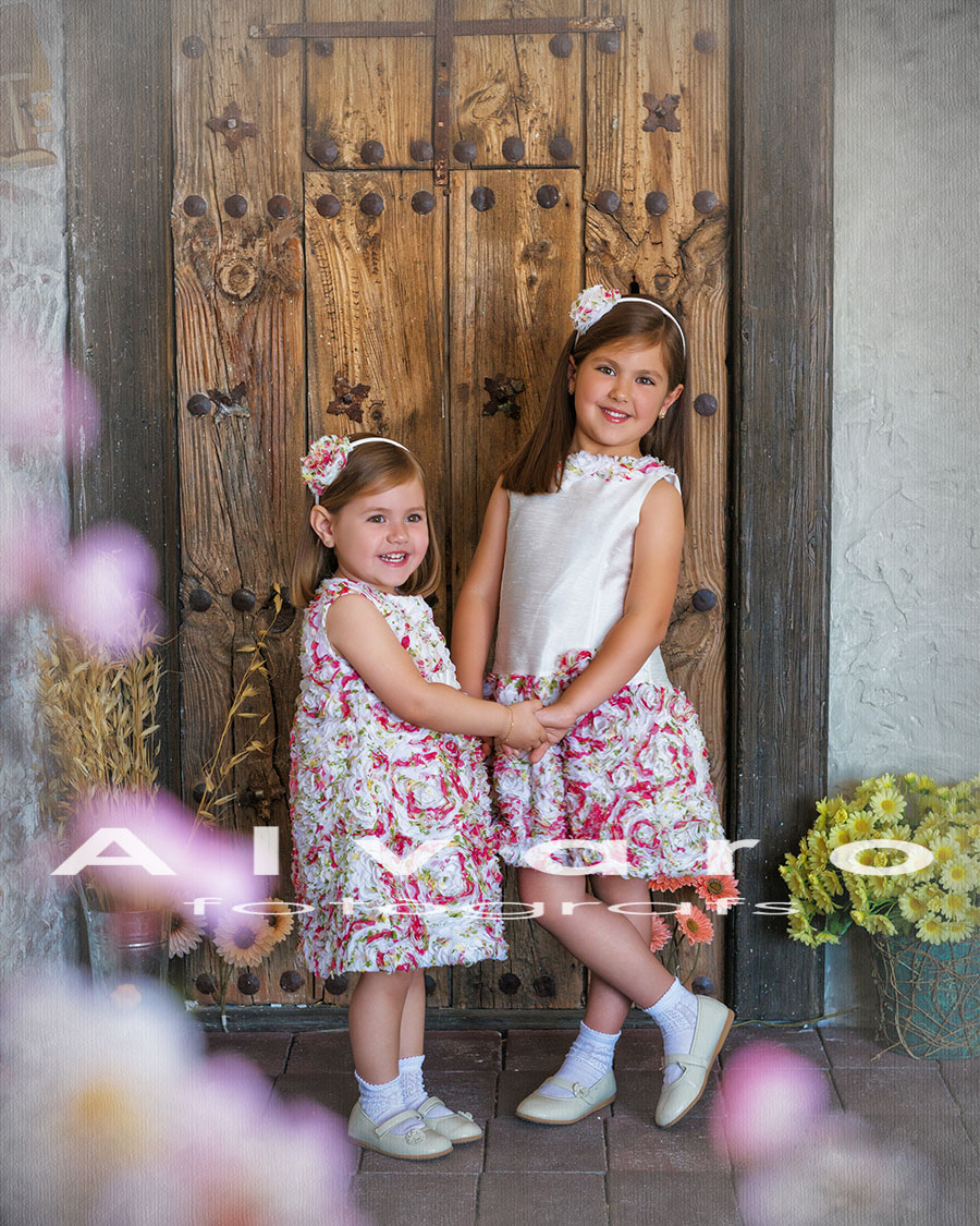 sesion fotos niños