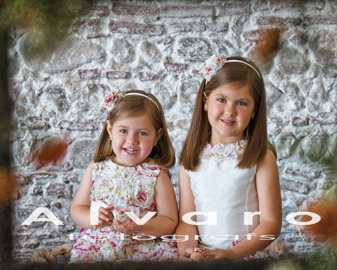 sesion fotos niños