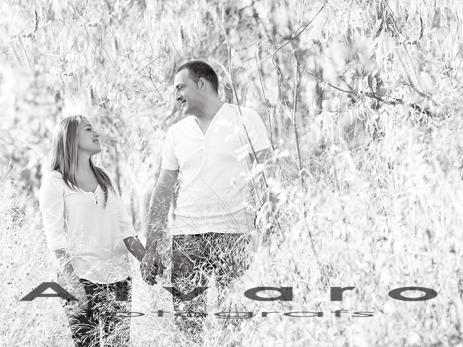reportaje pre boda