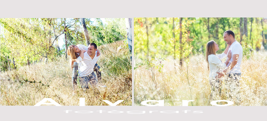 fotos pre boda