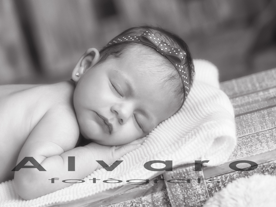 sesion fotos bebe