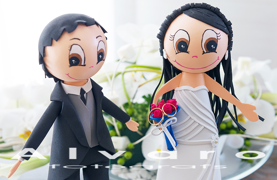 detalle boda