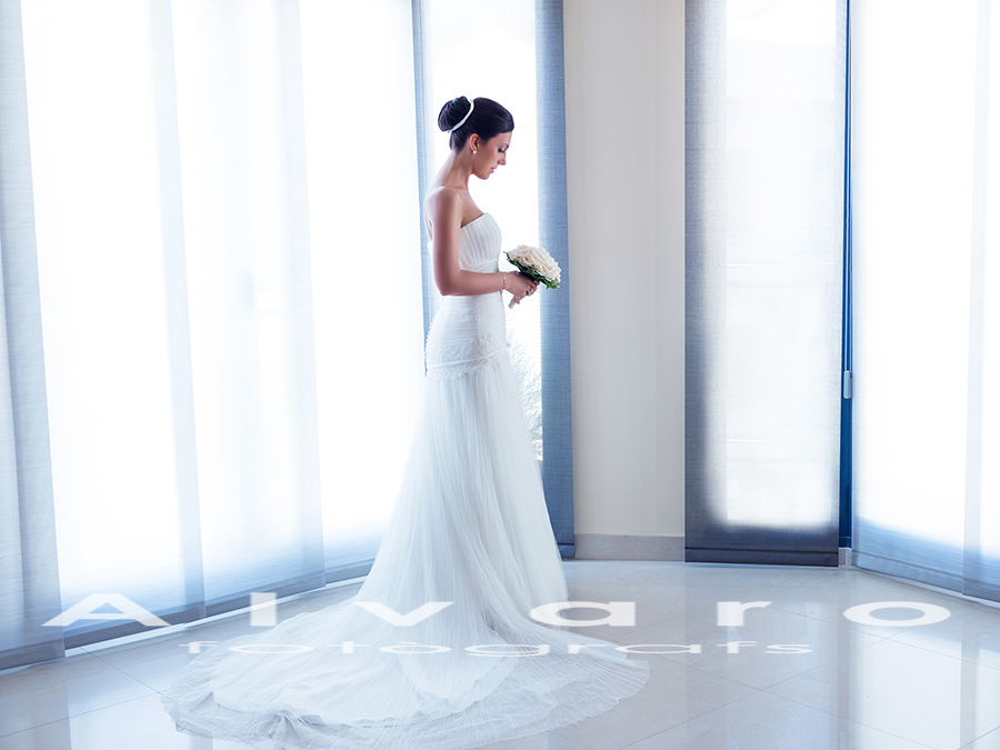 reportaje boda