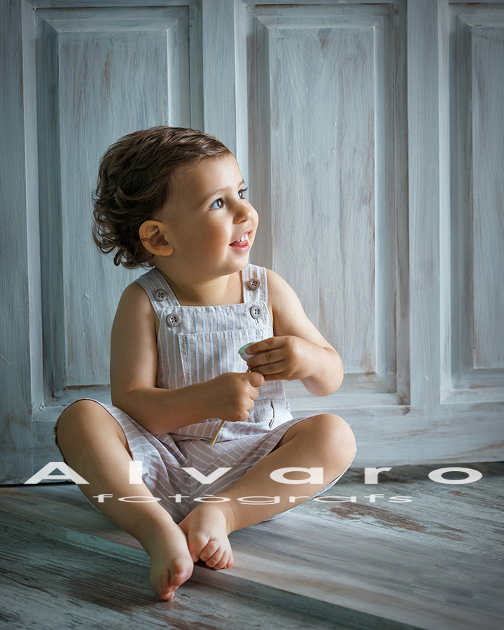 fotos niños
