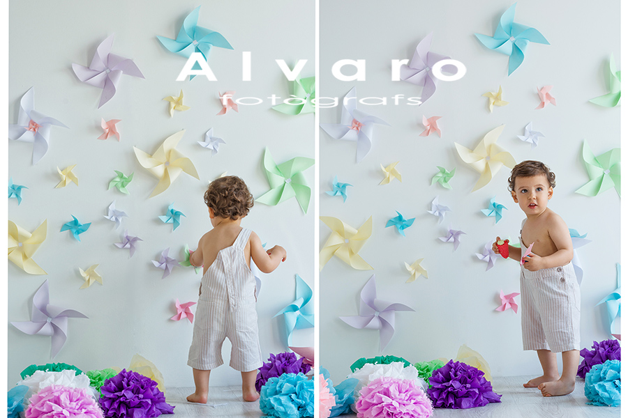 fotos niños