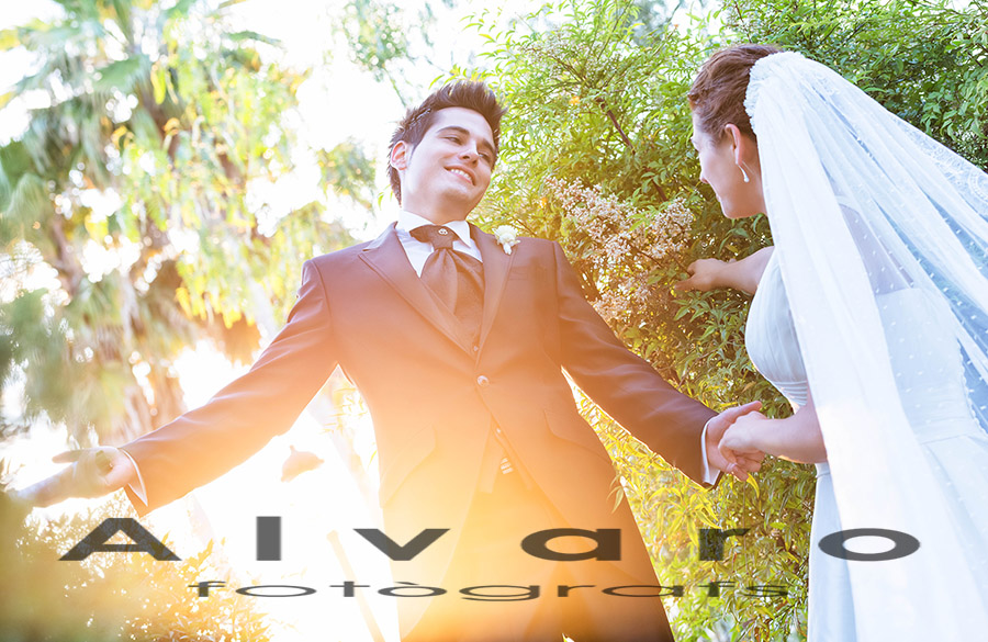 reportaje boda