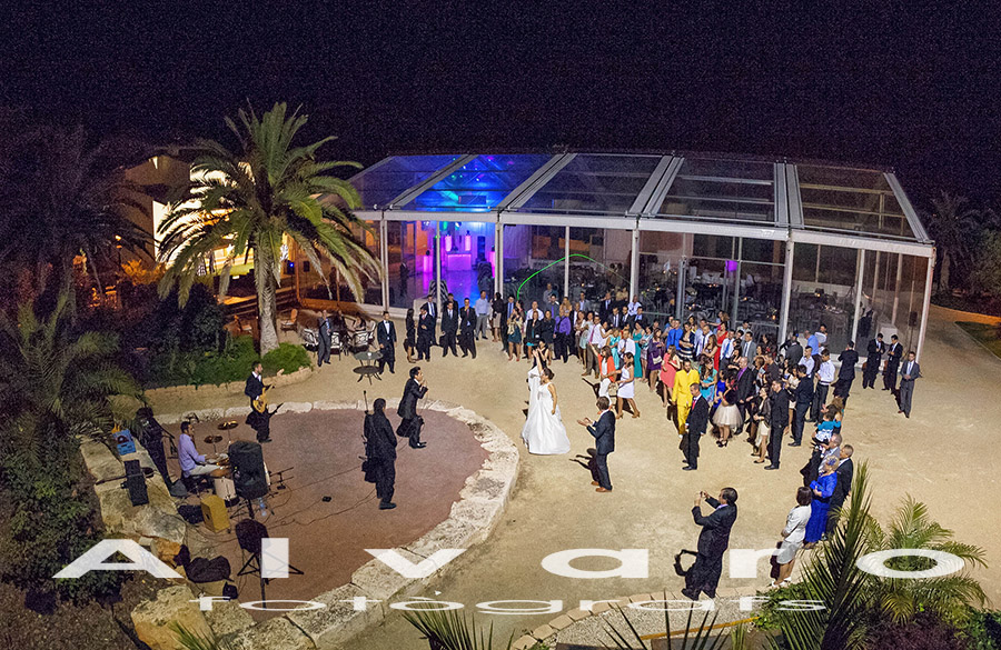 boda reportaje