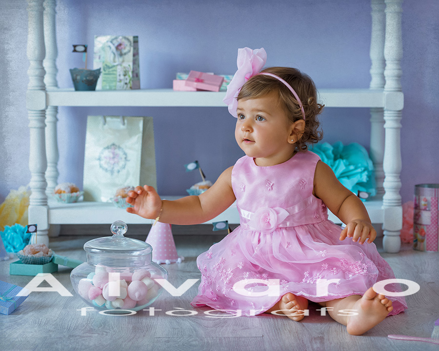sesion fotoa niños