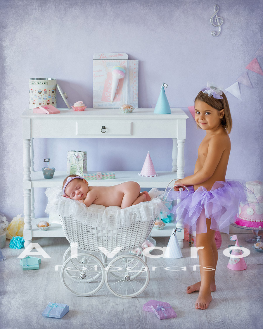 sesion bebe