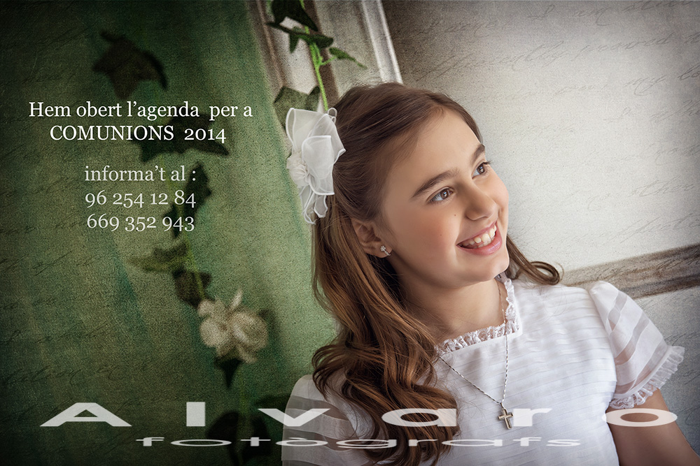 comuniones 2014