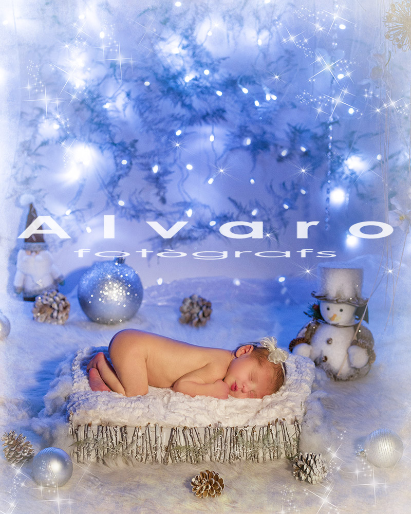 bebe navideño