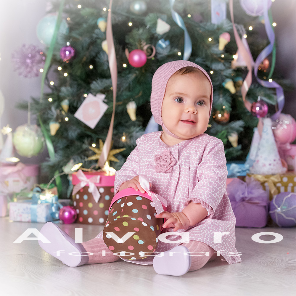 fotos Navidad niños