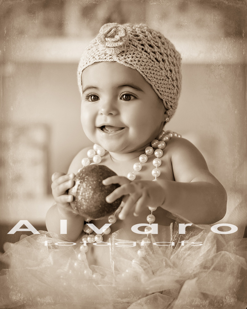 sesión fotos niños