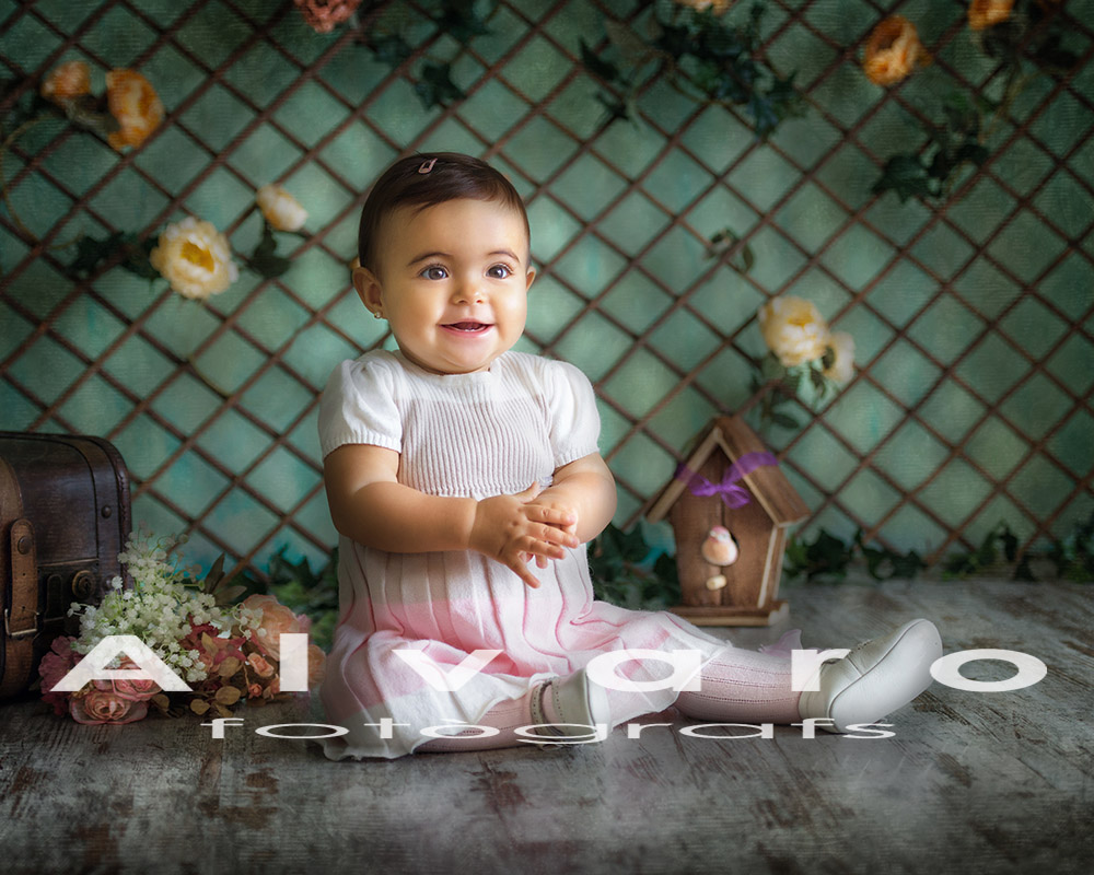 sesion fotos niños