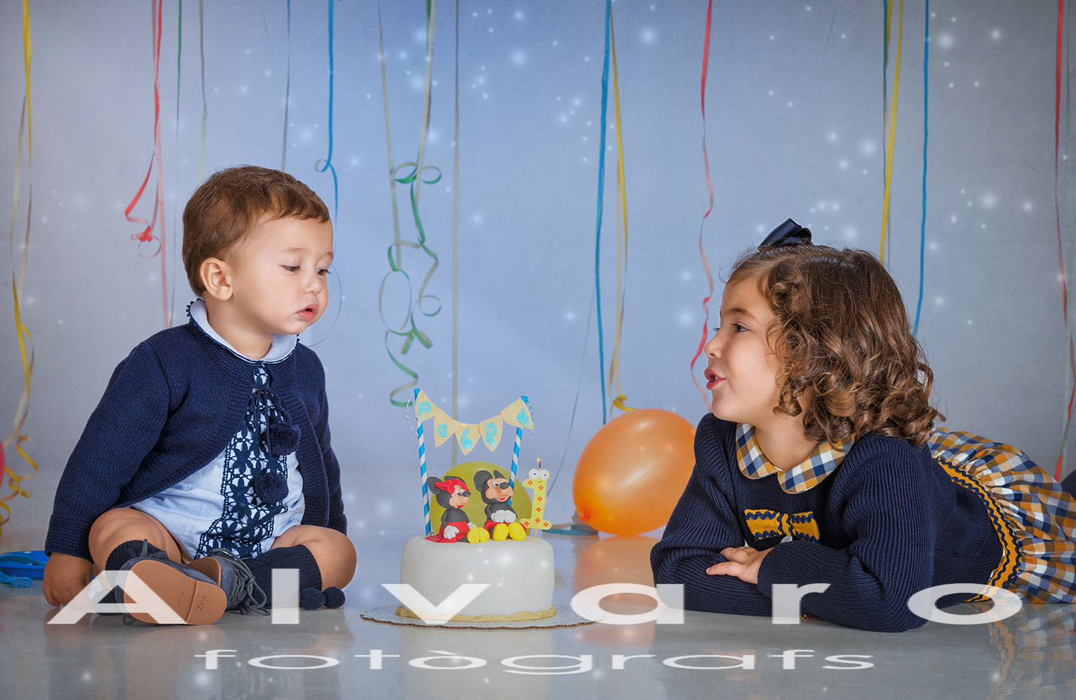 Foto cumpleaños
