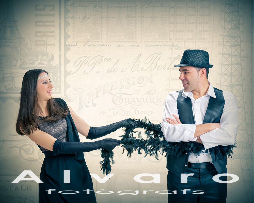 sesion fotos cabaret