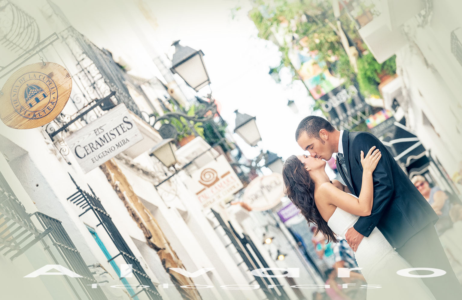post boda en Altea