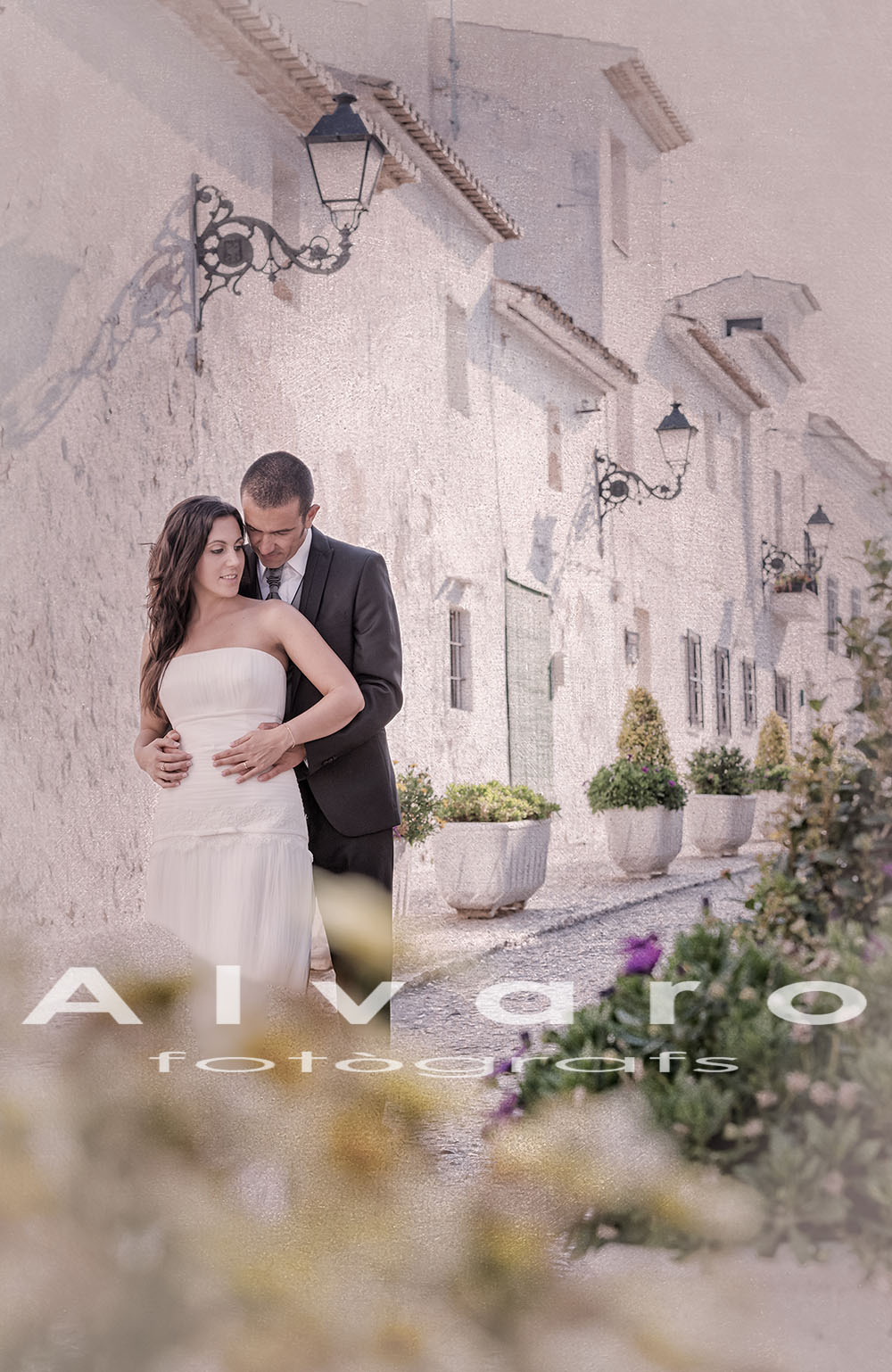 boda Novios