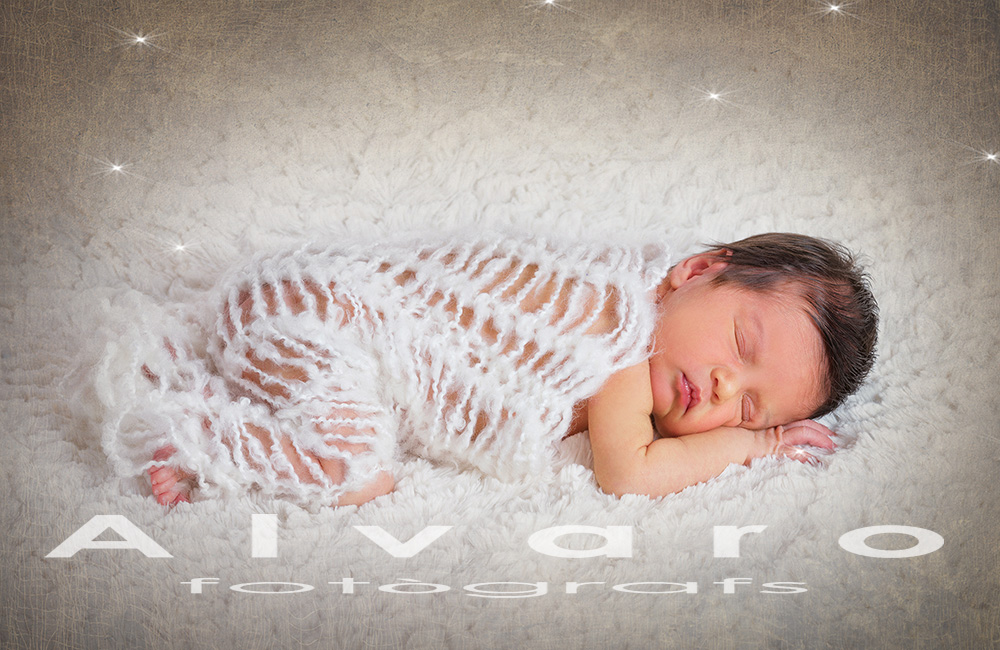 sesion fotos bebé 