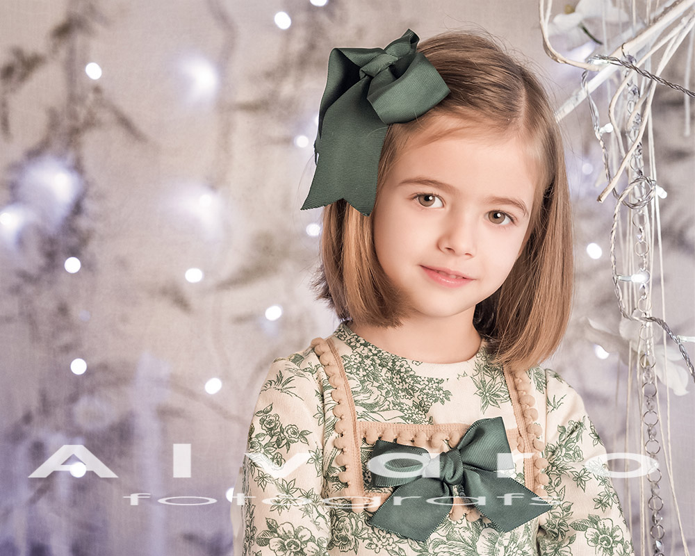 sesion de fotos niños