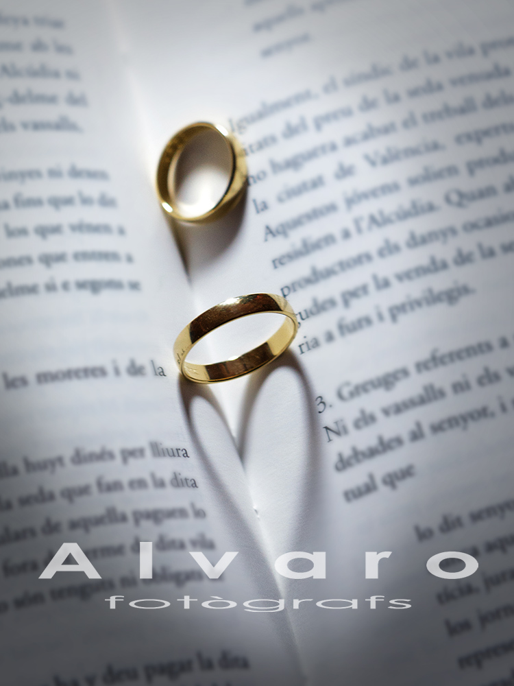 anillos boda