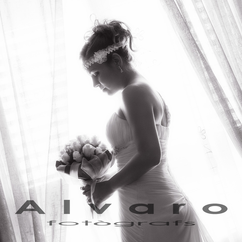 reportaje boda novia