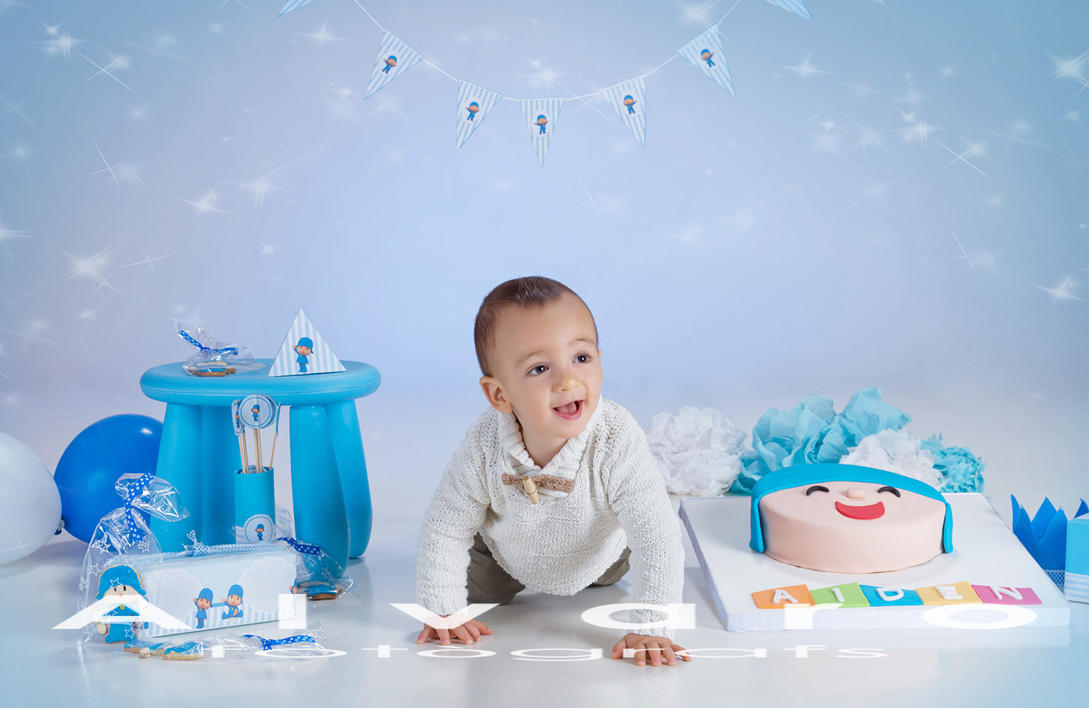 cumpleaños aiden