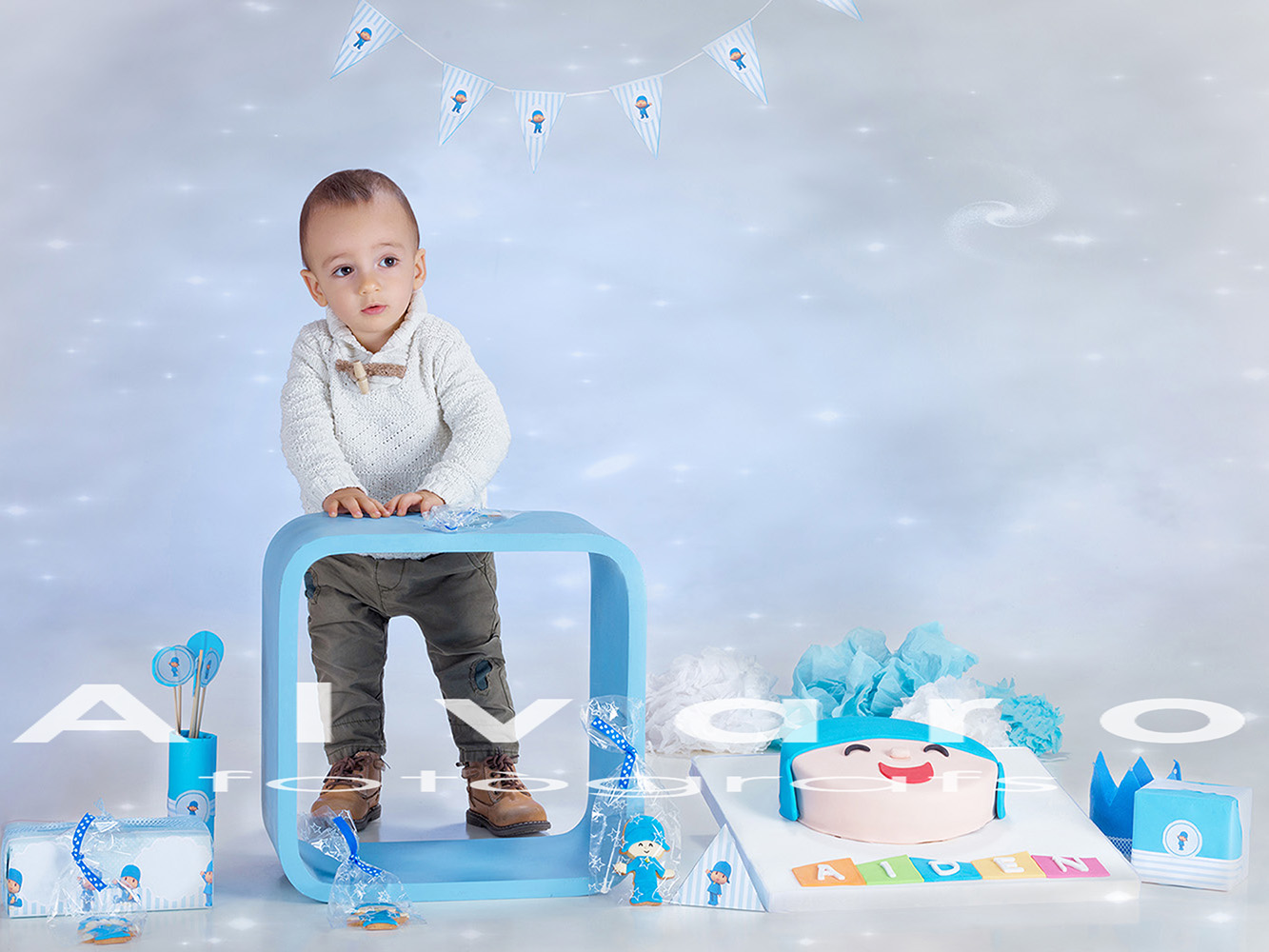 cumpleaños pocoyo