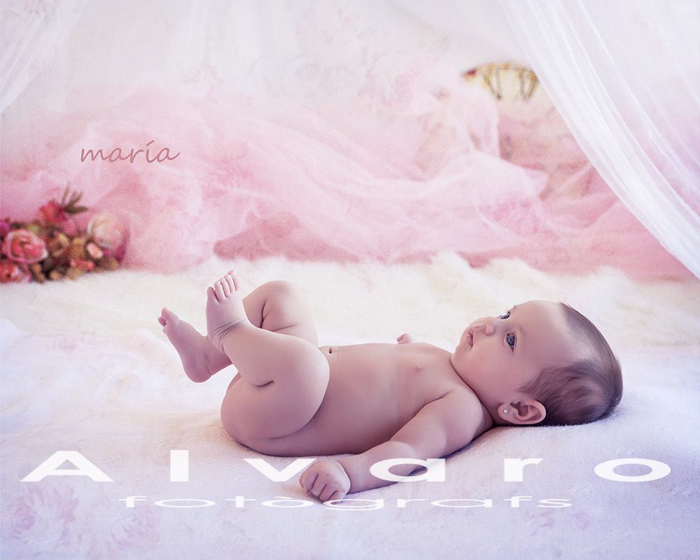 sesion fotos bebe