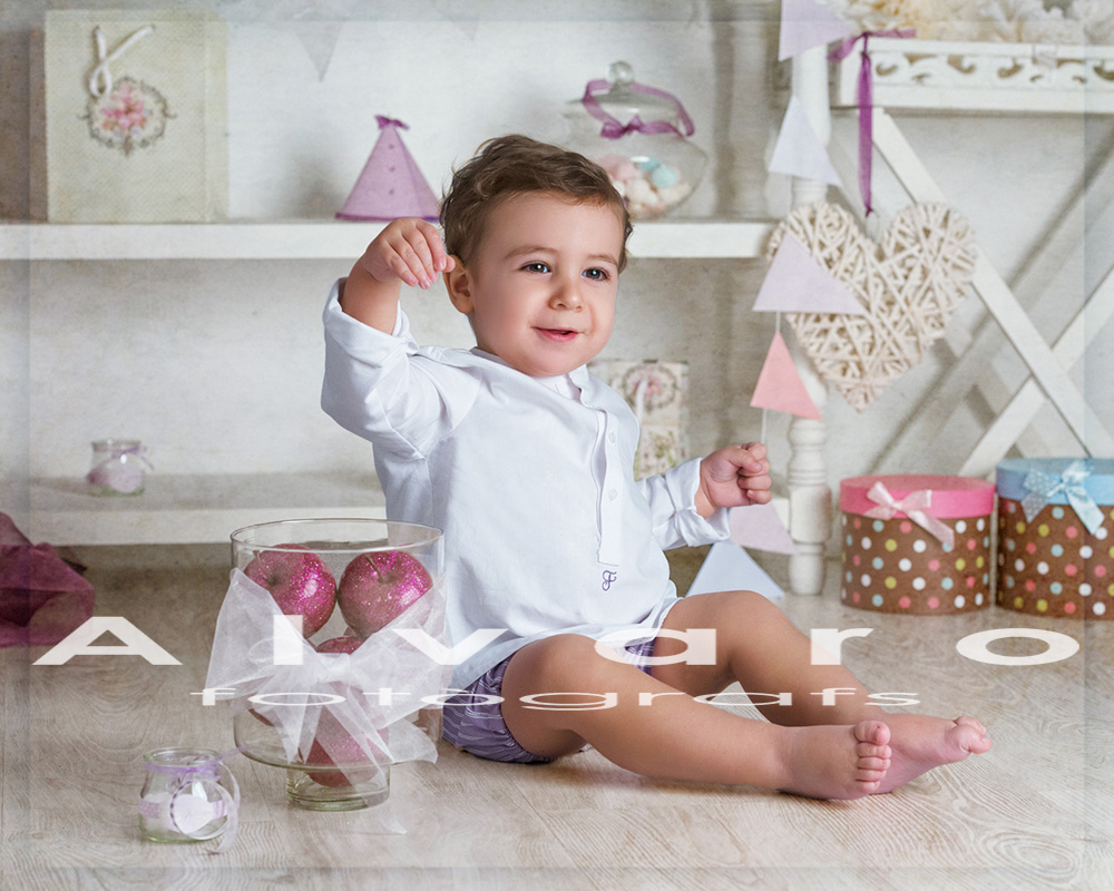 fotos niños