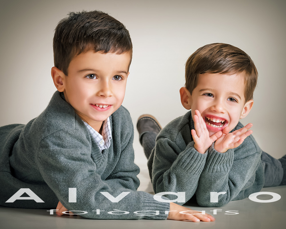 foto hermanos