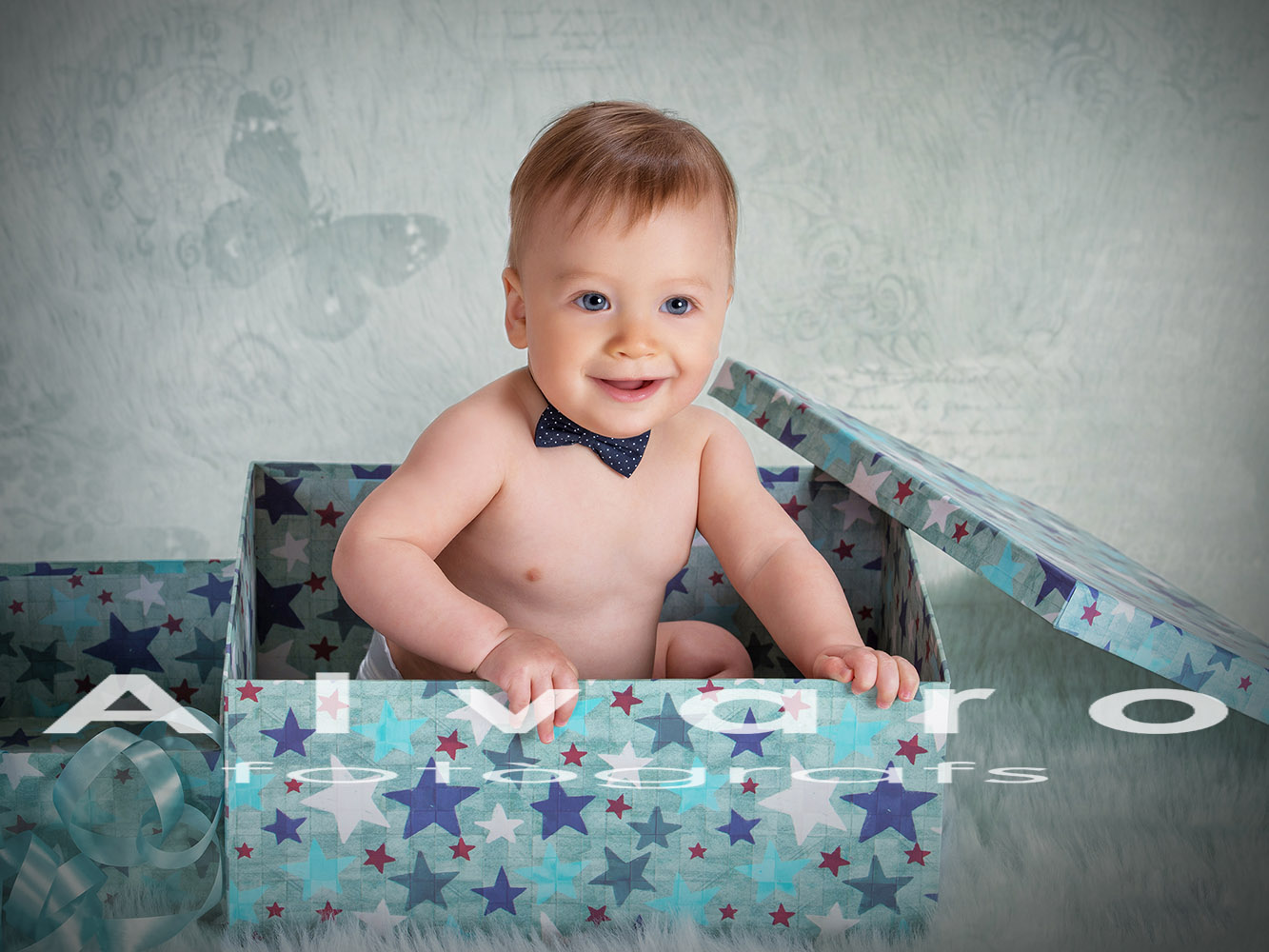 sesion fotos 7 meses
