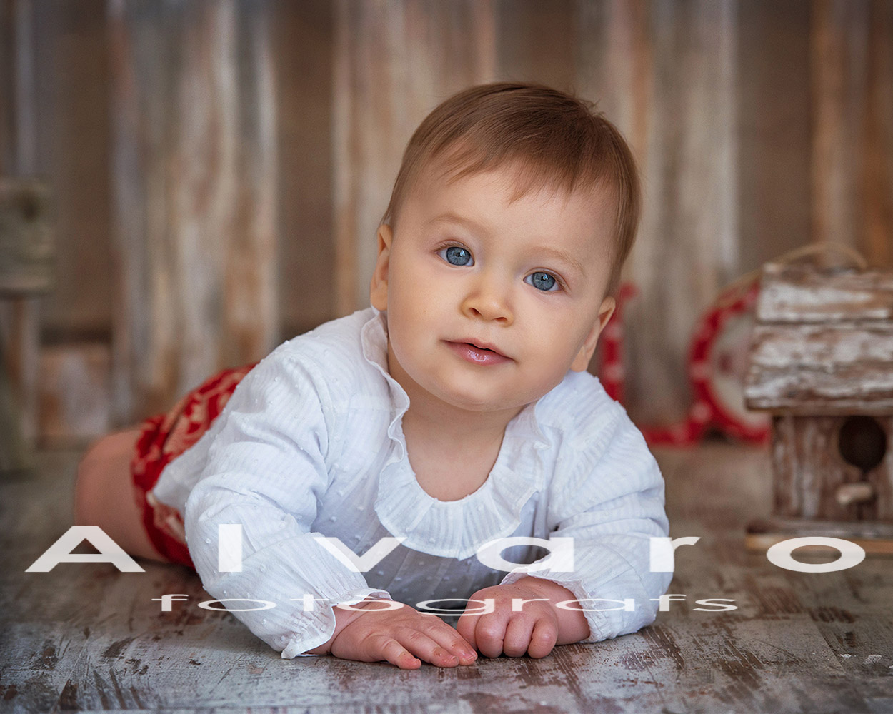 sesion fotos 7 meses